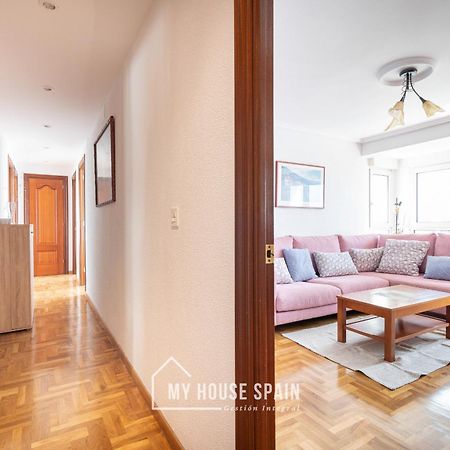 Myhousespain - Luminoso Piso Junto Al Centro Gijón Eksteriør bilde