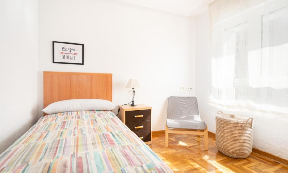 Myhousespain - Luminoso Piso Junto Al Centro Gijón Eksteriør bilde