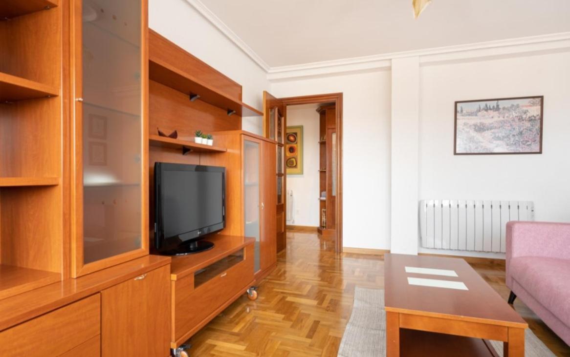 Myhousespain - Luminoso Piso Junto Al Centro Gijón Eksteriør bilde