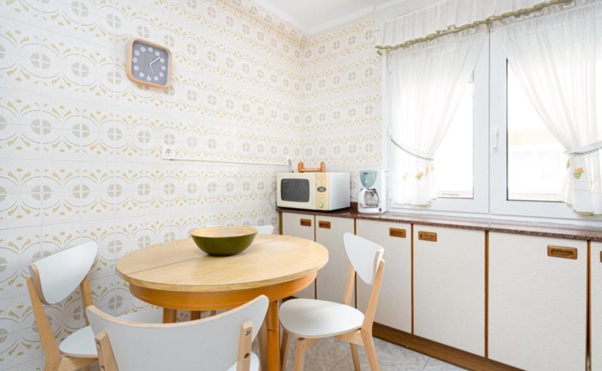 Myhousespain - Luminoso Piso Junto Al Centro Gijón Eksteriør bilde