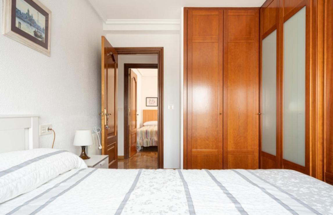 Myhousespain - Luminoso Piso Junto Al Centro Gijón Eksteriør bilde