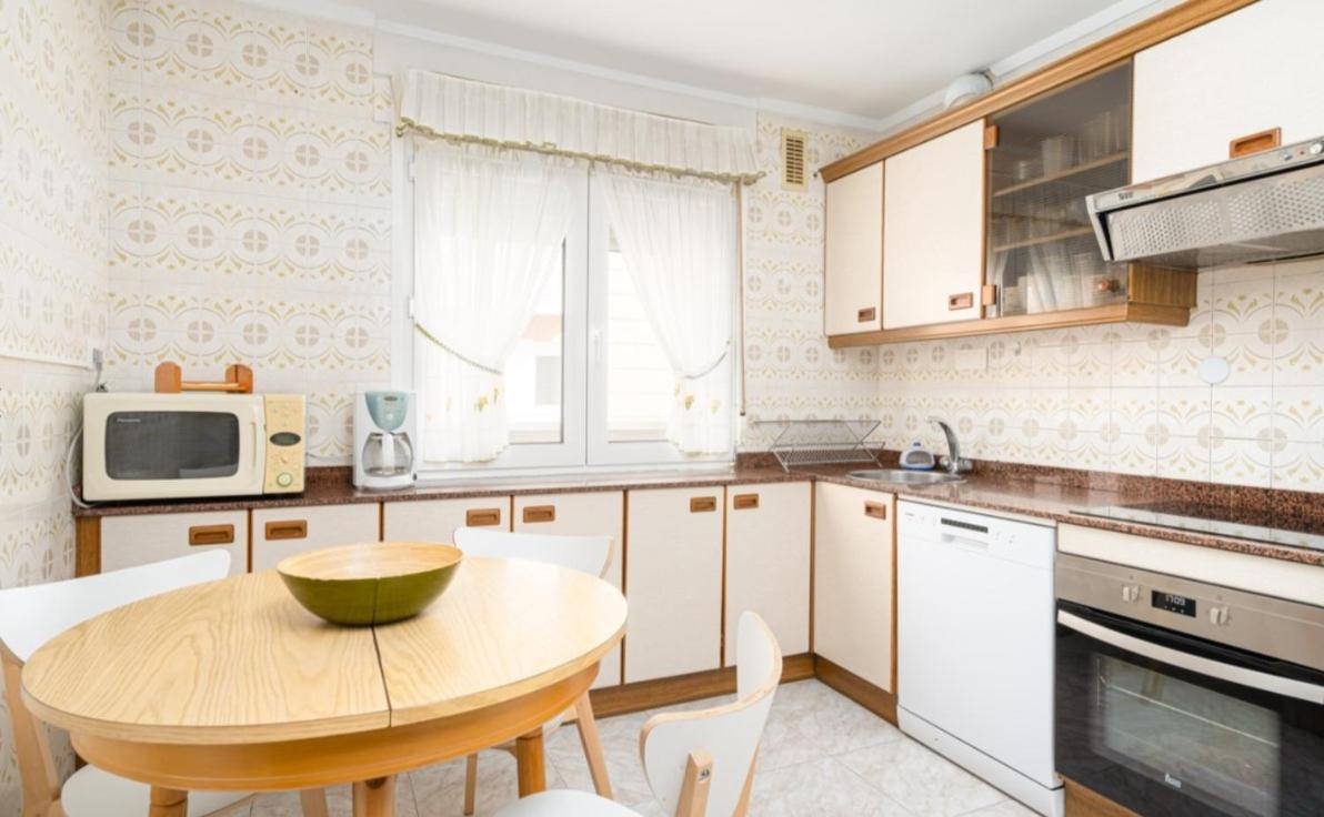 Myhousespain - Luminoso Piso Junto Al Centro Gijón Eksteriør bilde